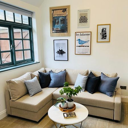 Forge Cottage - Pretty 1 Bedroom Cottage With Free Off Street Parking London Exterior foto