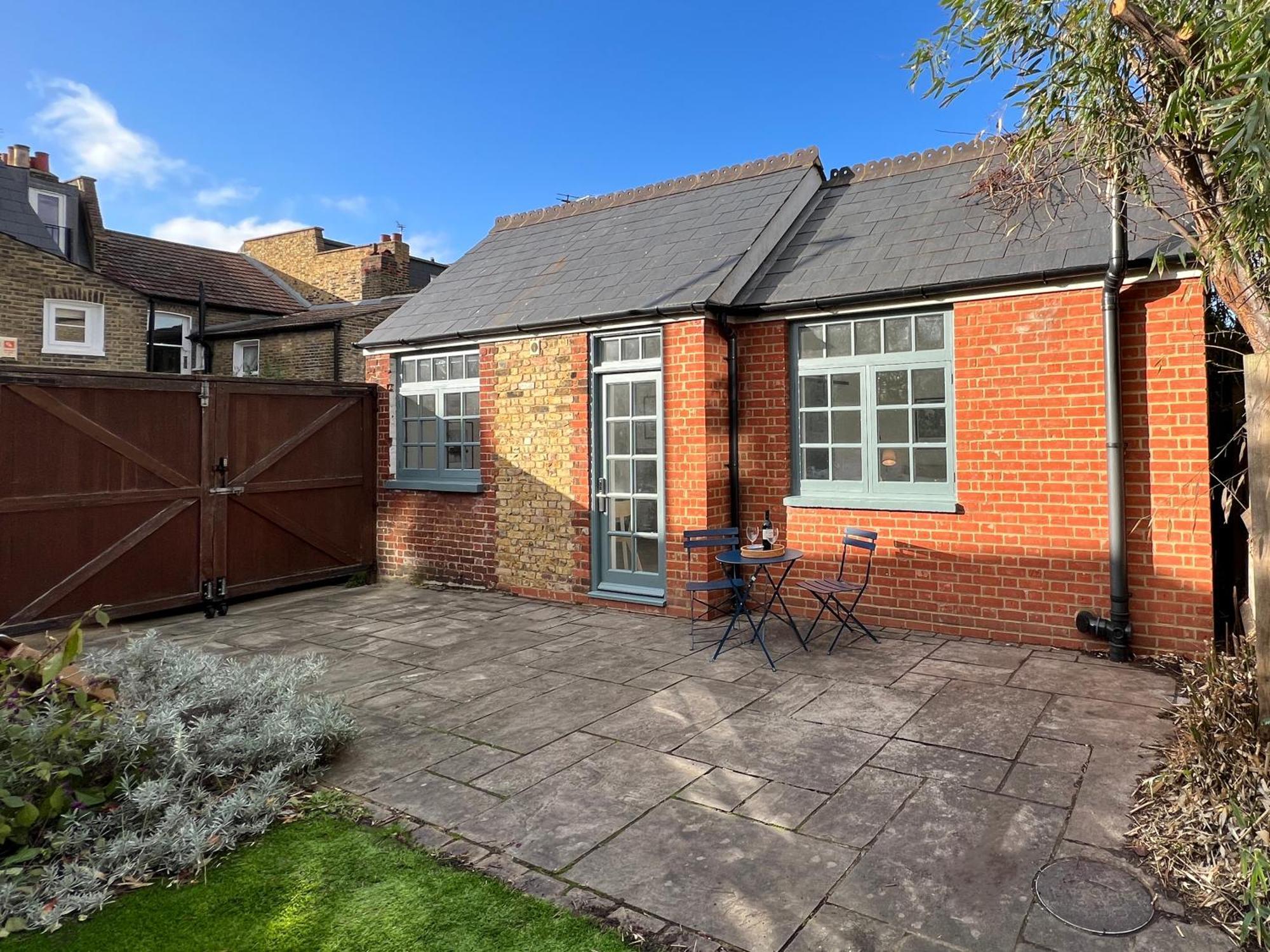 Forge Cottage - Pretty 1 Bedroom Cottage With Free Off Street Parking London Exterior foto